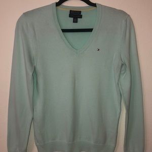 Tommy Hilfiger Pima Cotton Sweater